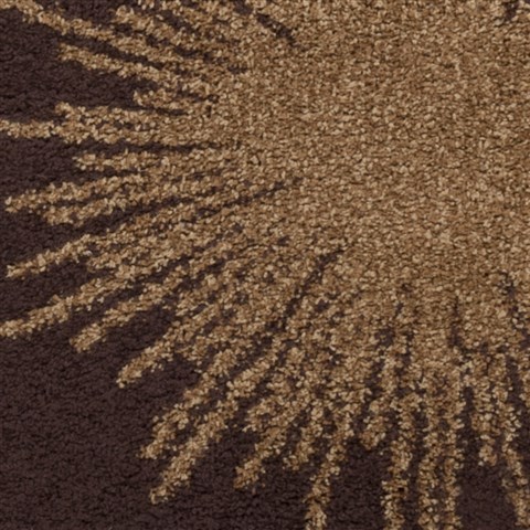 Surya Alfredo Brown Runner 27 X 73 Area Rug AFR3305-2773 800-31739 Image 1