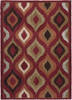 Surya Alfredo Red 53 X 73 Area Rug AFR3306-5373 800-31746 Thumb 0
