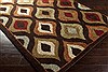 Surya Alfredo Brown 53 X 73 Area Rug AFR3307-5373 800-31751 Thumb 1
