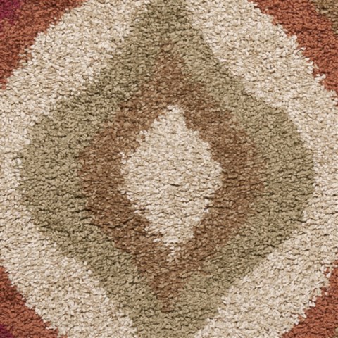 Surya Alfredo Brown 53 X 73 Area Rug AFR3308-5373 800-31756 Image 2