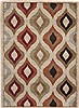 Surya Alfredo Brown 71 X 91 Area Rug AFR3308-710910 800-31757 Thumb 0