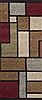 Surya Alfredo Brown Runner 27 X 73 Area Rug AFR3311-2773 800-31759 Thumb 0