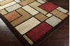 Surya Alfredo Brown 30 X 50 Area Rug AFR3311-35 800-31760 Thumb 1