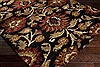Surya Alfredo Black 30 X 50 Area Rug AFR3313-35 800-31765 Thumb 1