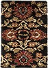 Surya Alfredo Black 30 X 50 Area Rug AFR3313-35 800-31765 Thumb 0