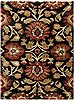 Surya Alfredo Black 53 X 73 Area Rug AFR3313-5373 800-31766 Thumb 0
