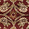 Surya Alfredo Red Runner 27 X 73 Area Rug AFR3315-2773 800-31774 Thumb 1