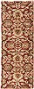 Surya Alfredo Red Runner 27 X 73 Area Rug AFR3315-2773 800-31774 Thumb 0