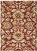 Surya Alfredo Red 71 X 91 Area Rug AFR3315-710910 800-31777 Thumb 0