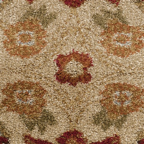 Surya Alfredo White Runner 27 X 73 Area Rug AFR3316-2773 800-31779 Image 1