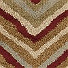 Surya Alfredo Red 20 X 30 Area Rug AFR3317-23 800-31783 Thumb 2