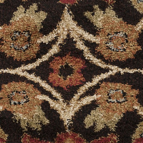 Surya Alfredo Brown 30 X 50 Area Rug AFR3318-35 800-31790 Image 2