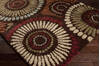 Surya Alfredo Brown 53 X 73 Area Rug AFR3318-5373 800-31791 Thumb 1