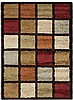 Surya Alfredo Brown 53 X 73 Area Rug AFR3320-5373 800-31801 Thumb 0