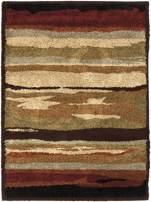 Surya Alfredo Brown 30 X 50 Area Rug AFR3321-35 800-31805 Image 0
