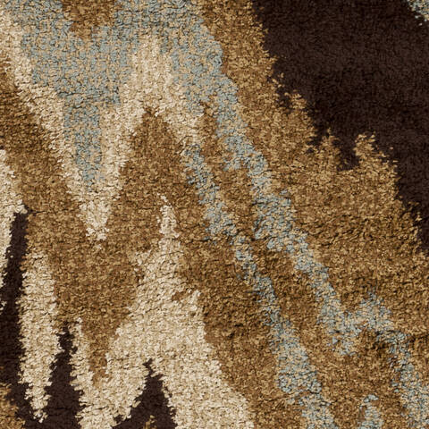 Surya Alfredo Brown 71 X 91 Area Rug AFR3322-710910 800-31812 Image 2