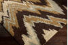 Surya Alfredo Brown 71 X 91 Area Rug AFR3322-710910 800-31812 Thumb 1