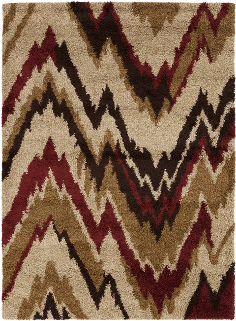 Surya Alfredo Red 20 X 30 Area Rug AFR3323-23 800-31813 Image 0