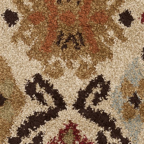 Surya Alfredo White 53 X 73 Area Rug AFR3326-5373 800-31831 Image 2