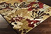 Surya Alfredo Yellow 53 X 73 Area Rug AFR3333-5373 800-31841 Thumb 1