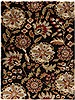 Surya Alfredo Black 30 X 50 Area Rug AFR3334-35 800-31845 Thumb 0
