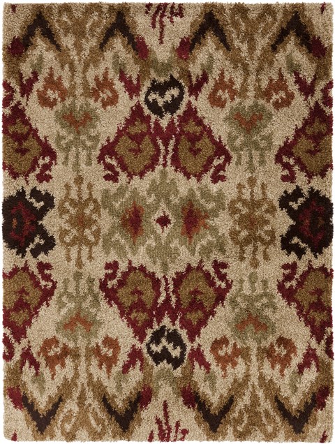 Surya Alfredo White 20 X 30 Area Rug AFR3335-23 800-31848 Image 0