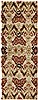 Surya Alfredo White Runner 27 X 73 Area Rug AFR3335-2773 800-31849 Thumb 0
