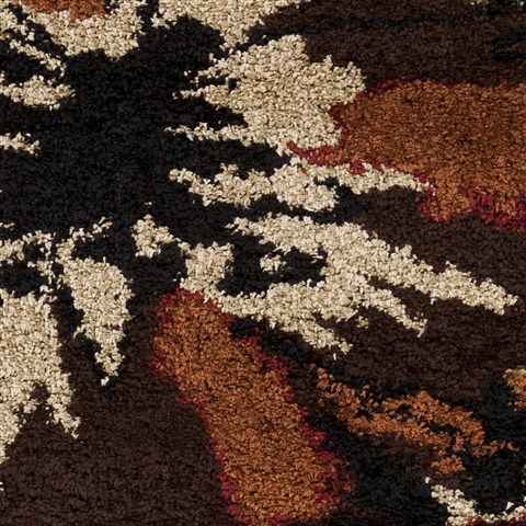 Surya Alfredo Red Runner 27 X 73 Area Rug AFR3337-2773 800-31859 Image 1