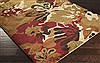 Surya Alfredo Red 53 X 73 Area Rug AFR3337-5373 800-31861 Thumb 1