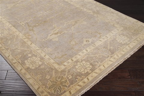 Surya Ainsley Grey 20 X 30 Area Rug AIN1000-23 800-31863 Image 1