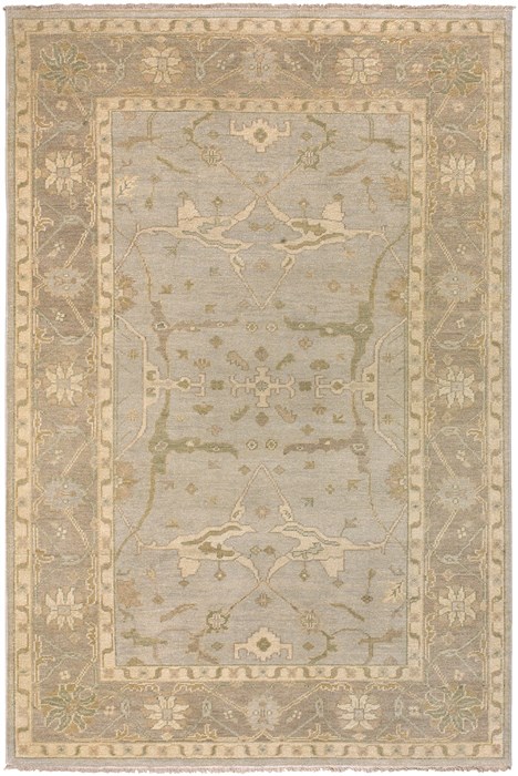 Surya Ainsley Grey 56 X 86 Area Rug AIN1000-5686 800-31866 Image 0