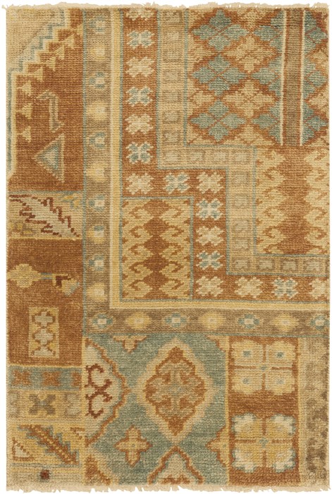 Surya Ainsley Yellow 20 X 30 Area Rug AIN1011-23 800-31887 Image 0