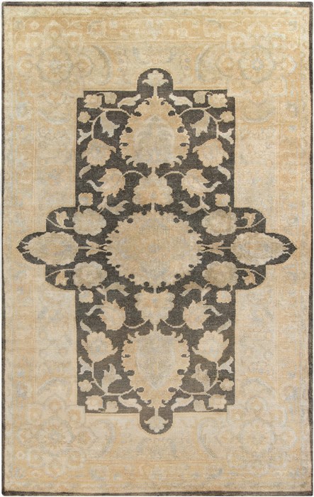 Surya Ainsley Yellow 80 X 110 Area Rug AIN1012-811 800-31897 Image 0