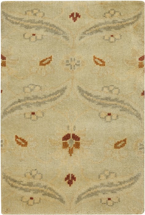 Surya Ainsley Green 39 X 59 Area Rug AIN1014-3959 800-31907 Image 0