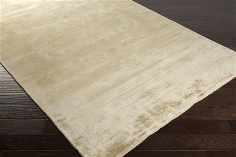 Surya Ainsley White 20 X 30 Area Rug AIN1017-23 800-31923 Image 1