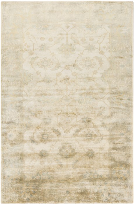 Surya Ainsley White 20 X 30 Area Rug AIN1017-23 800-31923 Image 0