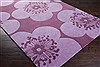 Surya Aimee Wilder Purple 80 X 110 Area Rug AIW4000-811 800-31939 Thumb 1