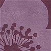 Surya Aimee Wilder Purple 80 X 110 Area Rug AIW4000-811 800-31939 Thumb 2