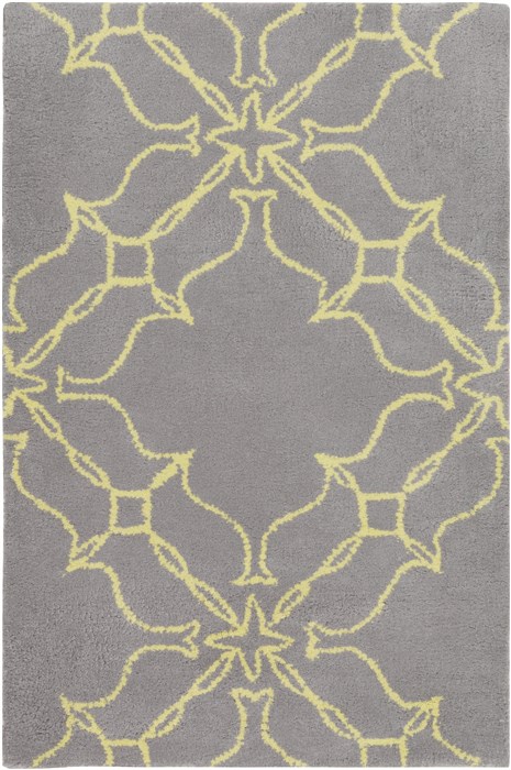 Surya Aimee Wilder Grey 20 X 30 Area Rug AIW4003-23 800-31946 Image 0