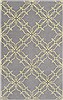 Surya Aimee Wilder Grey 50 X 80 Area Rug AIW4003-58 800-31949 Thumb 0