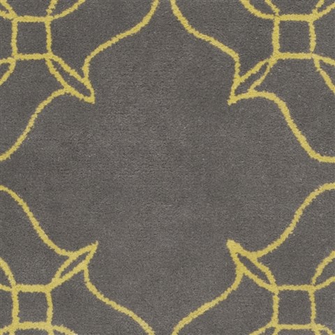 Surya Aimee Wilder Grey 90 X 130 Area Rug AIW4003-913 800-31951 Image 2