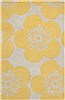 Surya Aimee Wilder Yellow 33 X 53 Area Rug AIW4004-3353 800-31954 Thumb 0