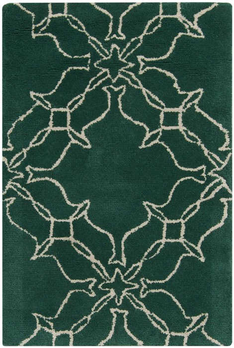 Surya Aimee Wilder Green 33 X 53 Area Rug AIW4008-3353 800-31969 Image 0