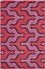 Surya Aimee Wilder Purple 33 X 53 Area Rug AIW4009-3353 800-31975 Thumb 0