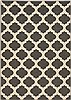 Surya Alfresco Black 36 X 56 Area Rug ALF9584-3656 800-31981 Thumb 0