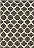 Surya Alfresco Black 53 X 76 Area Rug ALF9584-5376 800-31982 Thumb 0