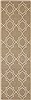 Surya Alfresco Brown Runner 23 X 79 Area Rug ALF9587-2379 800-32019 Thumb 0