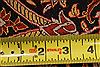 Qum Brown Round Hand Knotted 67 X 67 Area Rug 254-32023 Thumb 4