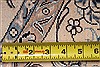 Nain Beige Round Hand Knotted 410 X 410 Area Rug 254-32025 Thumb 3