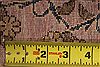 Kashan Beige Round Hand Knotted 36 X 36 Area Rug 254-32030 Thumb 7